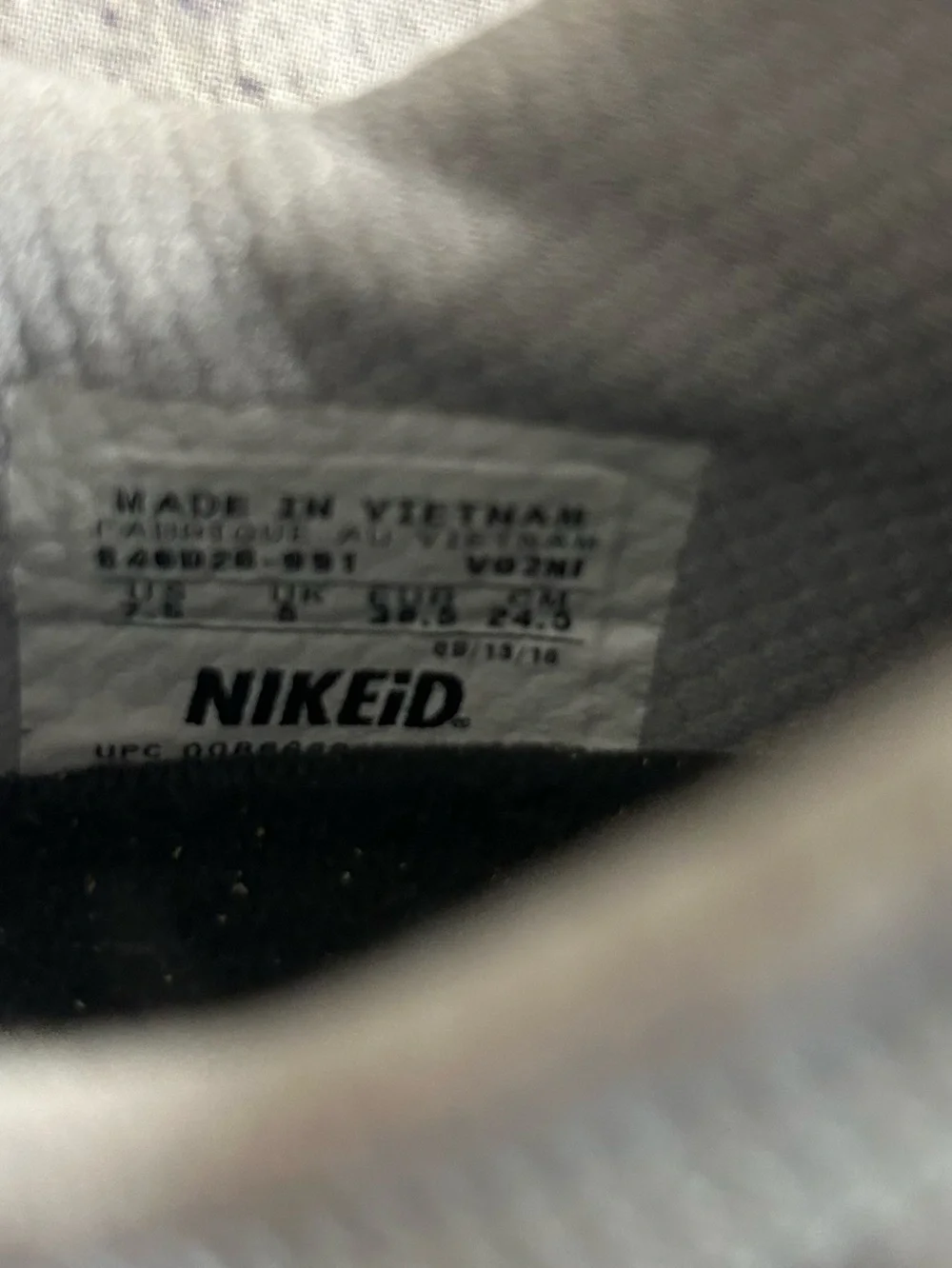 NIKE METCON CAMO PATTERN MID FOOT DSX FLY KNIT 2 TRAINING SHOES WOMEN’S 7.5